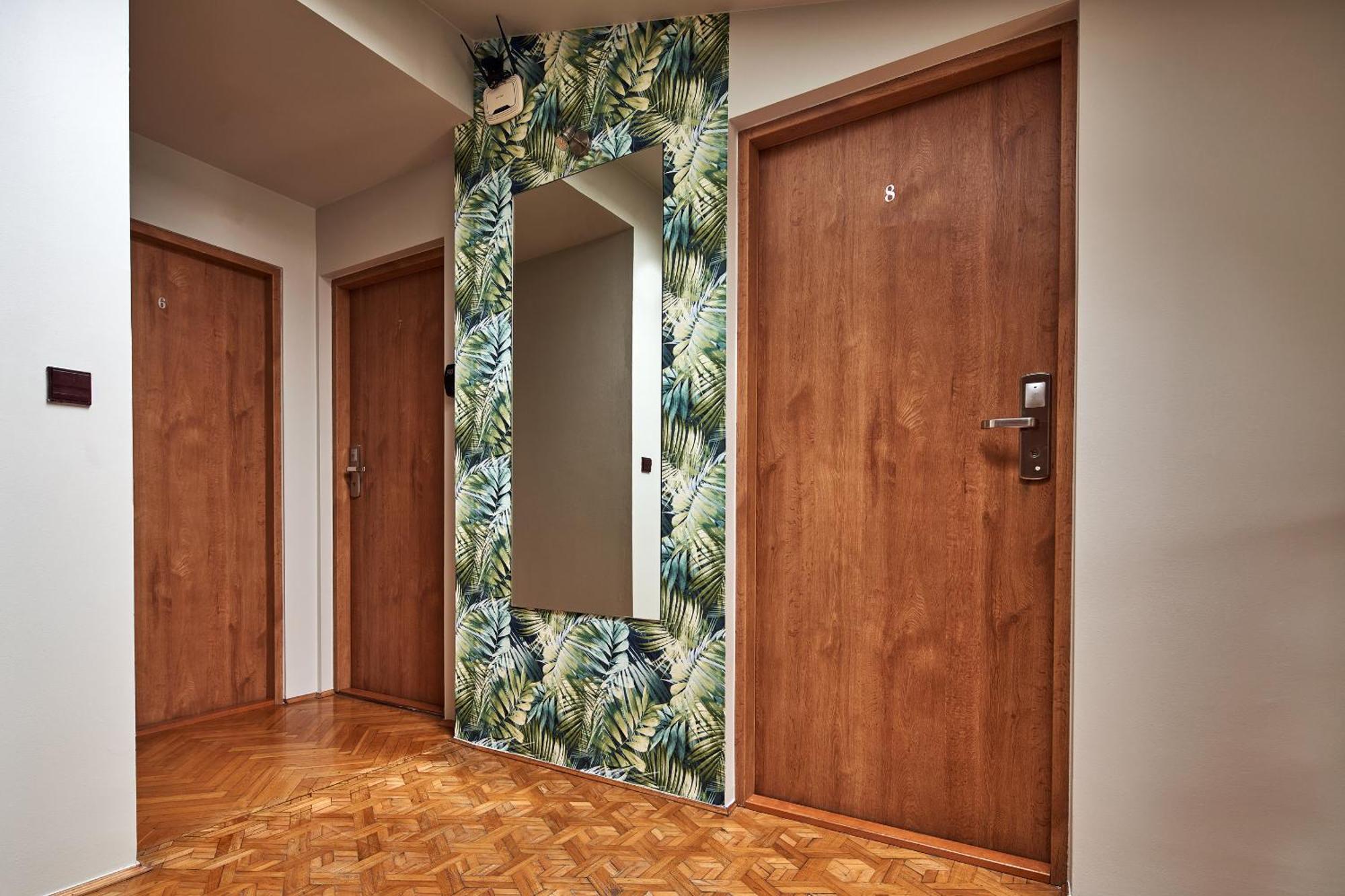 Willa Pierrot Oświęcim Exteriör bild